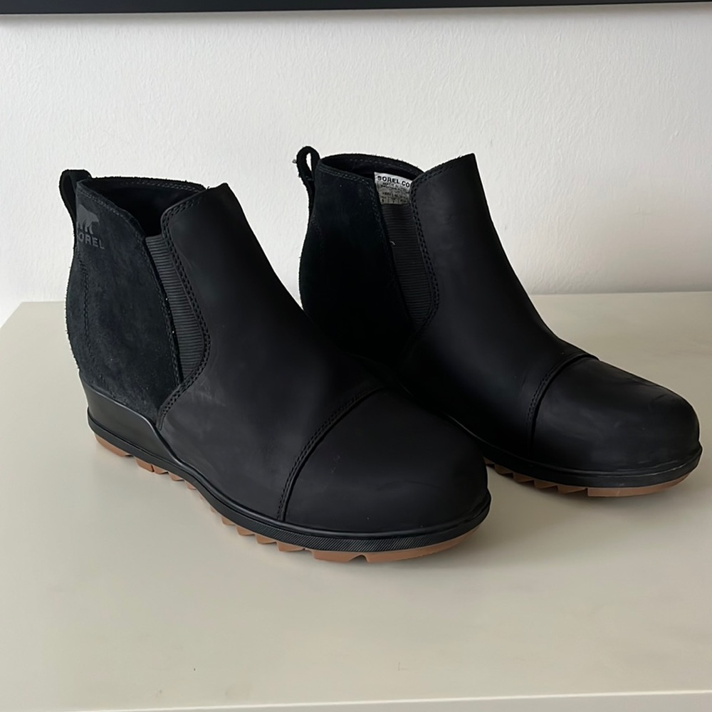 Sorel Women's Evie Pull-On Bootie - Size 9